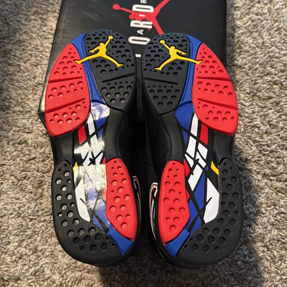 Brand new never worn retro 8s - Picture 5 of 5